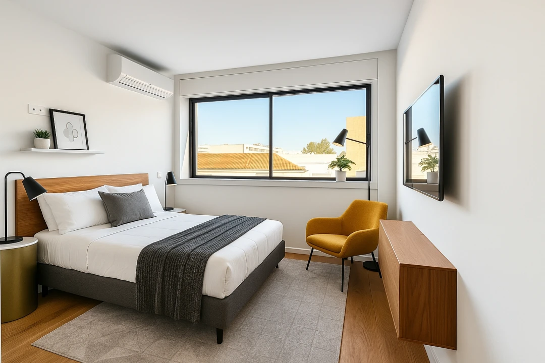 Apartamento T2 para Venda em Matosinhos e Leça da Palmeira Foto 17