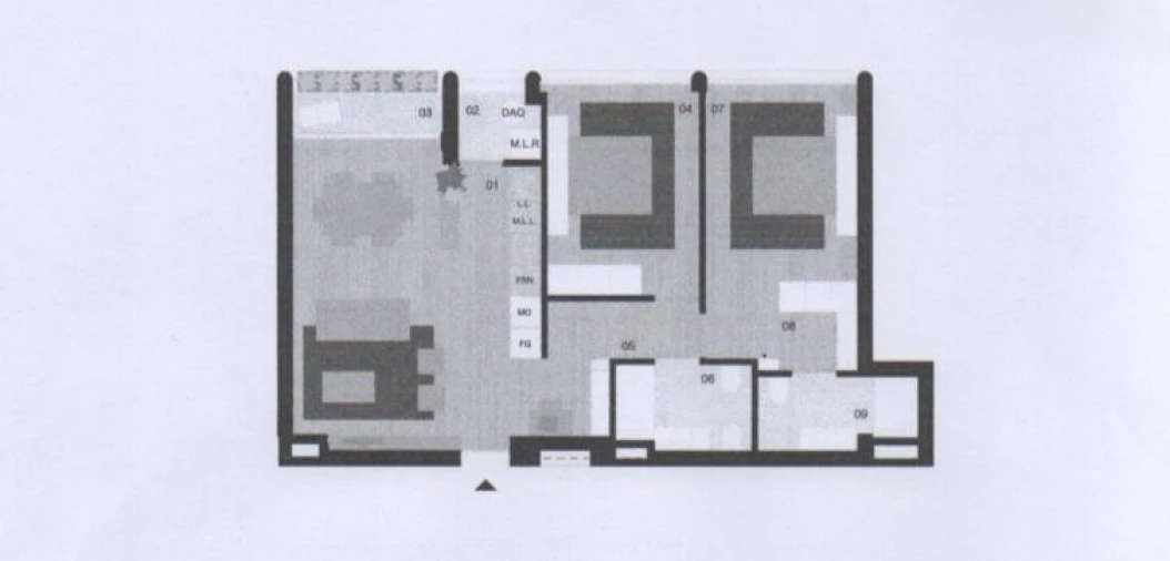 Apartamento T2 para Venda em Matosinhos e Leça da Palmeira Foto 24
