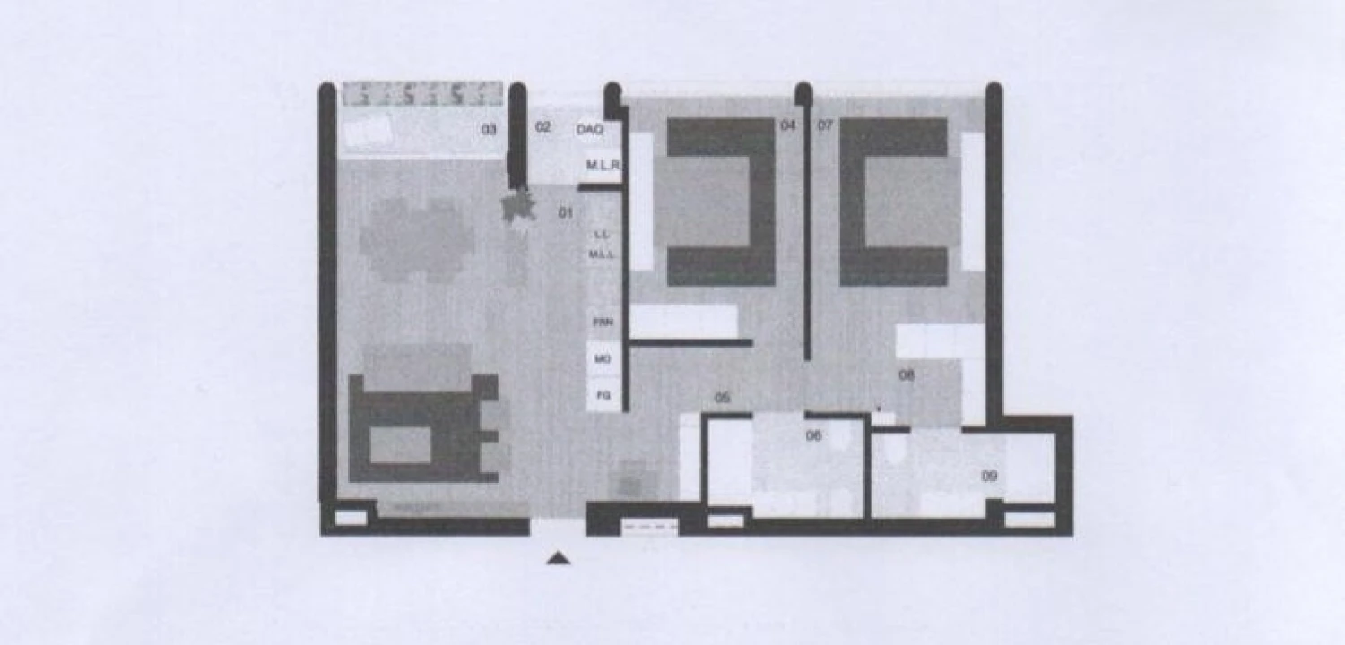 Apartamento T2 para Venda em Matosinhos e Leça da Palmeira Foto 24