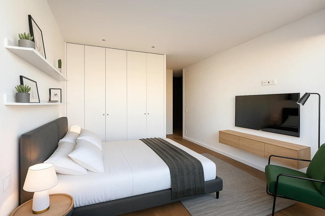 Apartamento T2 para Venda em Matosinhos e Leça da Palmeira Foto 18