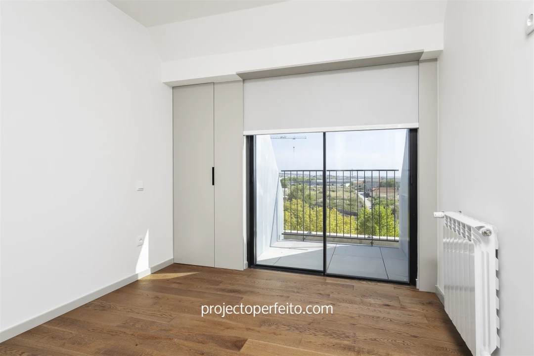 Apartamento T3 para Arrendamento em Espinho Foto 3