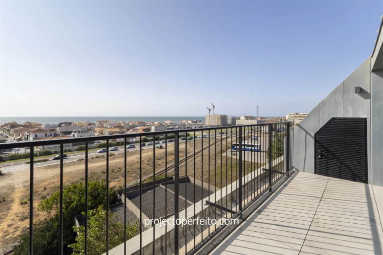 Apartamento T3 para Arrendamento em Espinho