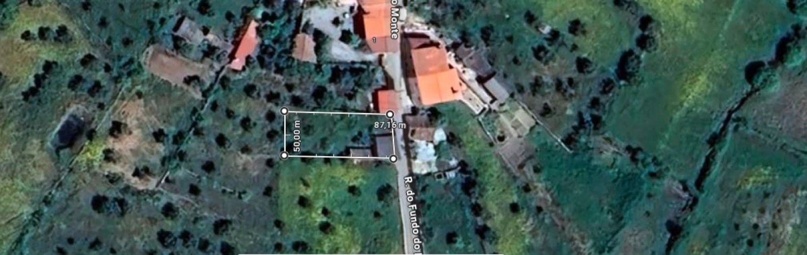 Terreno para Venda em Benquerenças Foto 18