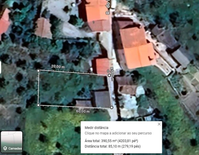 Terreno para Venda em Benquerenças Foto 17