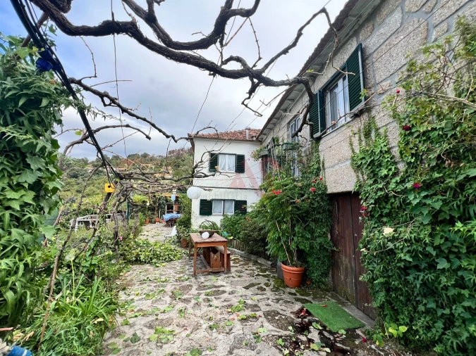 Moradia T3 para Venda em Oliveira do Douro Foto 11