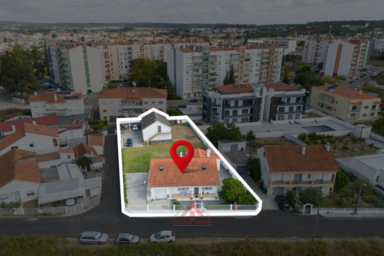 Moradia T3 para Venda em Marrazes e Barosa Foto 45