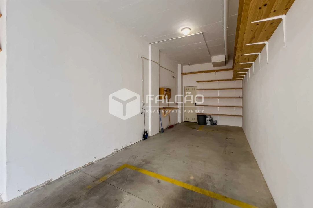 Garagem para Venda em Marvila, Ribeira Santarém, São Salvador, São Nicolau Foto 4