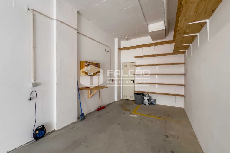 Garagem para Venda em Marvila, Ribeira Santarém, São Salvador, São Nicolau Foto 5