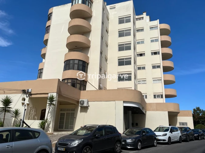 Apartamento T1 para Venda em Portimão Foto 1