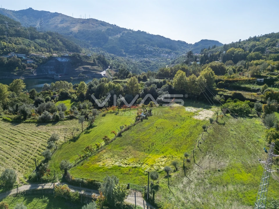 Terreno Agricola ou Rústico para Arrendamento em Valdosende Foto 19