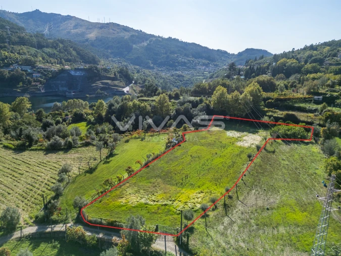 Terreno Agricola ou Rústico para Arrendamento em Valdosende Foto 4