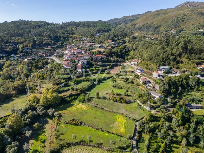Terreno Agricola ou Rústico para Arrendamento em Valdosende Foto 17