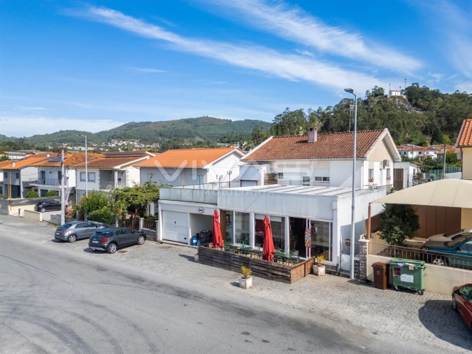 Moradia T3 para Venda em Amares e Figueiredo