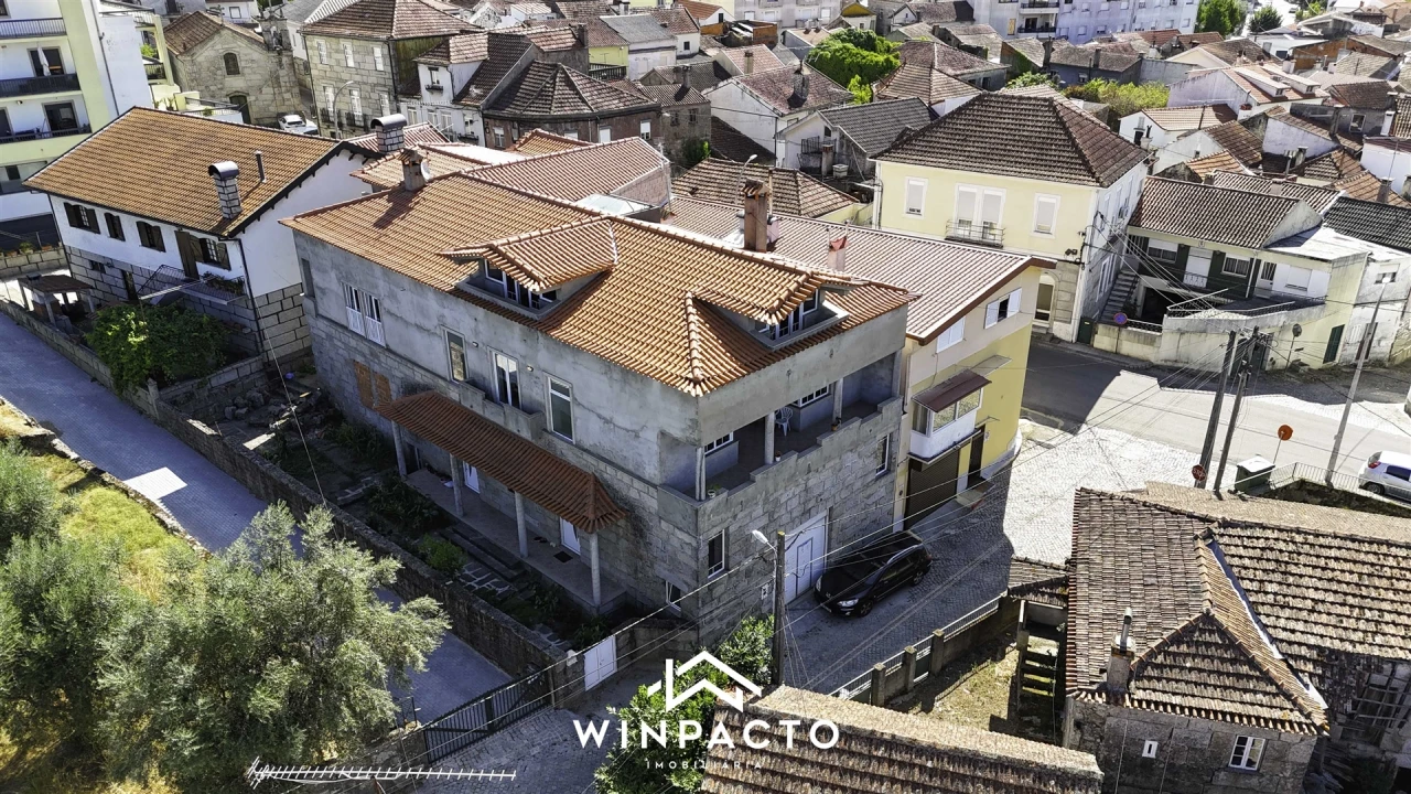 Moradia T6 para Venda em Canas de Senhorim Foto 86