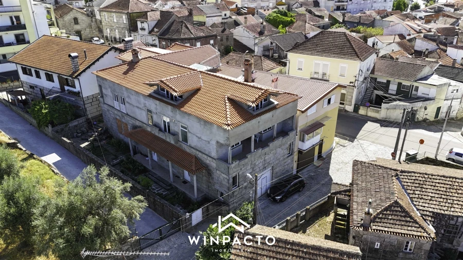 Moradia T6 para Venda em Canas de Senhorim Foto 86