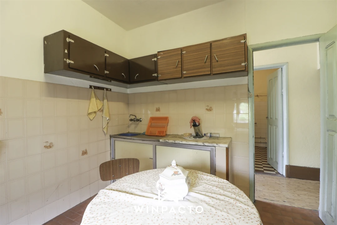 Moradia T3 para Venda em Santiago de Cassurrães e Póvoa de Cervães Foto 14