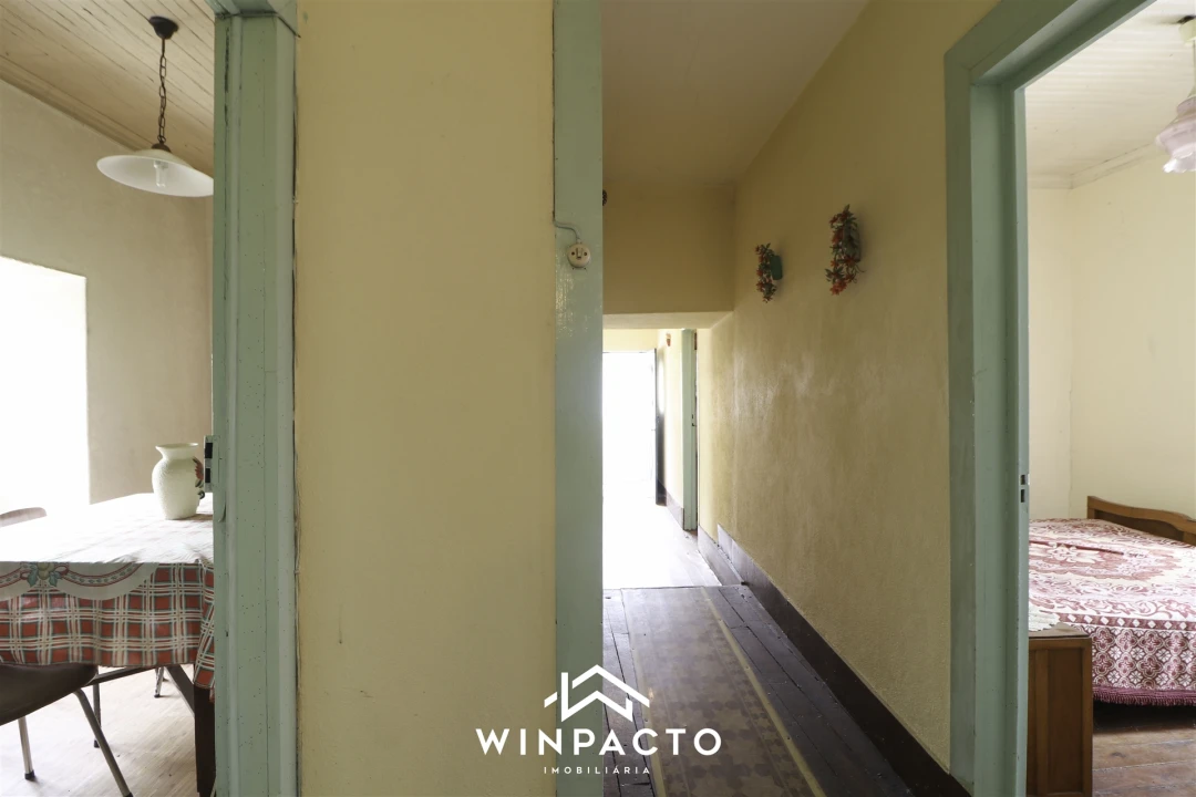 Moradia T3 para Venda em Santiago de Cassurrães e Póvoa de Cervães Foto 25