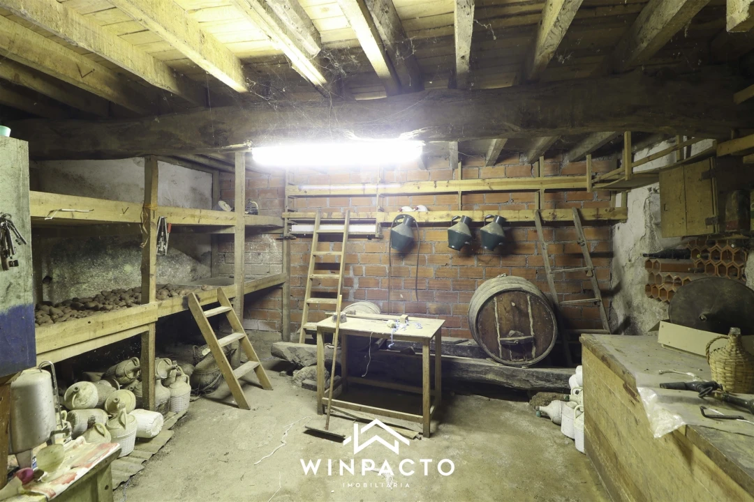 Moradia T3 para Venda em Santiago de Cassurrães e Póvoa de Cervães Foto 40