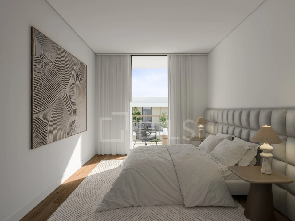 Apartamento T2 para Venda em Carnaxide e Queijas Foto 7