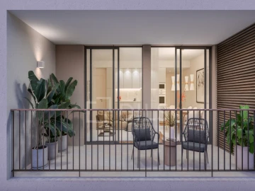 Apartamento T2 para Venda em Carnaxide e Queijas