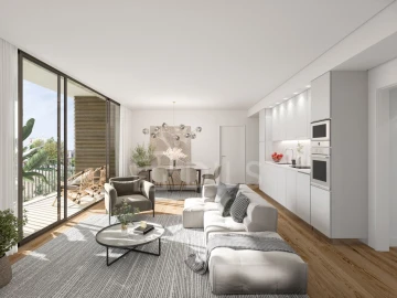 Apartamento T2 para Venda em Carnaxide e Queijas