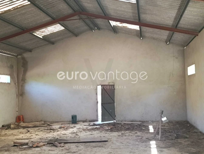 Armazém para Venda em Maceira Foto 13
