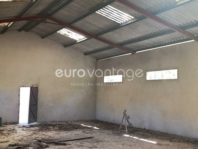 Armazém para Venda em Maceira Foto 14