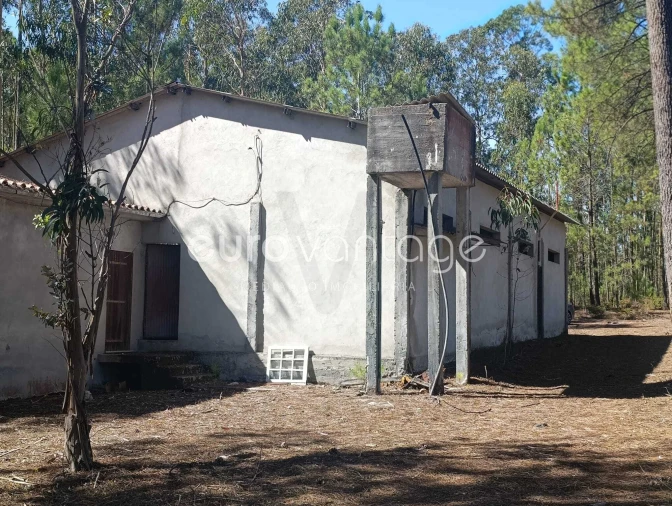 Armazém para Venda em Maceira Foto 10