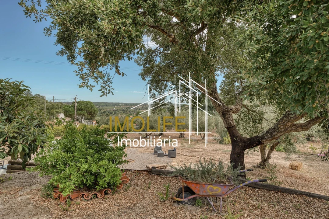 Quinta T4 para Venda em Mora Foto 18