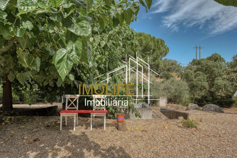 Quinta T4 para Venda em Mora Foto 9