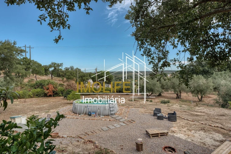 Quinta T4 para Venda em Mora Foto 18