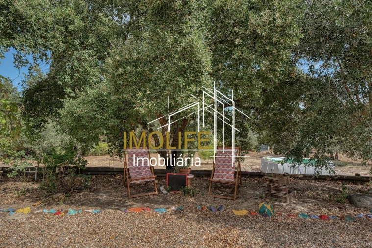 Quinta T4 para Venda em Mora Foto 8