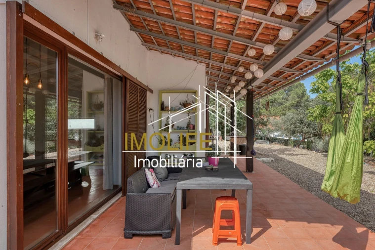 Quinta T4 para Venda em Mora Foto 7