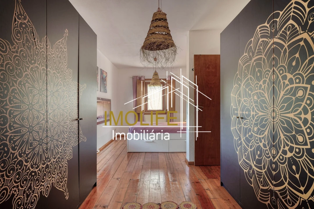 Quinta T4 para Venda em Mora Foto 4