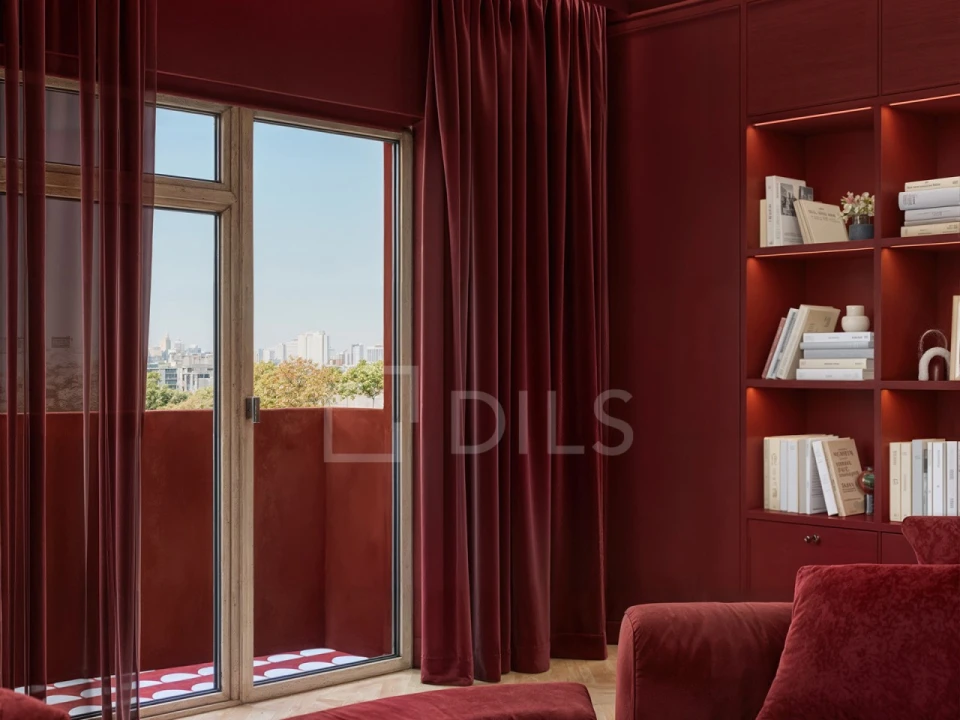 Apartamento T2 para Venda em Avenidas Novas Foto 26
