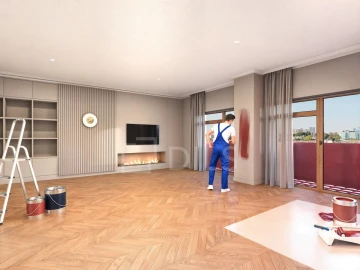 Apartamento T2 para Venda em Avenidas Novas