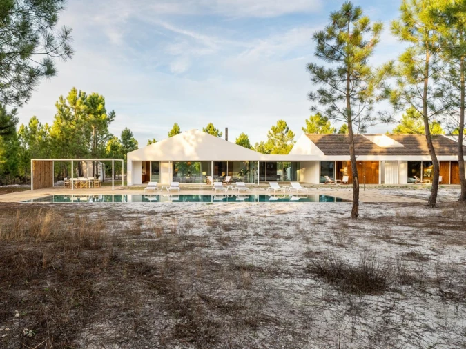 Moradia T3 para Venda em Azinheira dos Barros e São Mamede do Sádão Foto 1