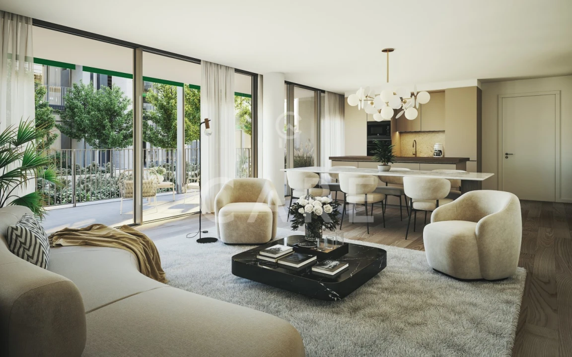 Apartamento T1 para Venda em Marvila Foto 1