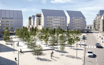 Apartamento T1 para Venda em Marvila