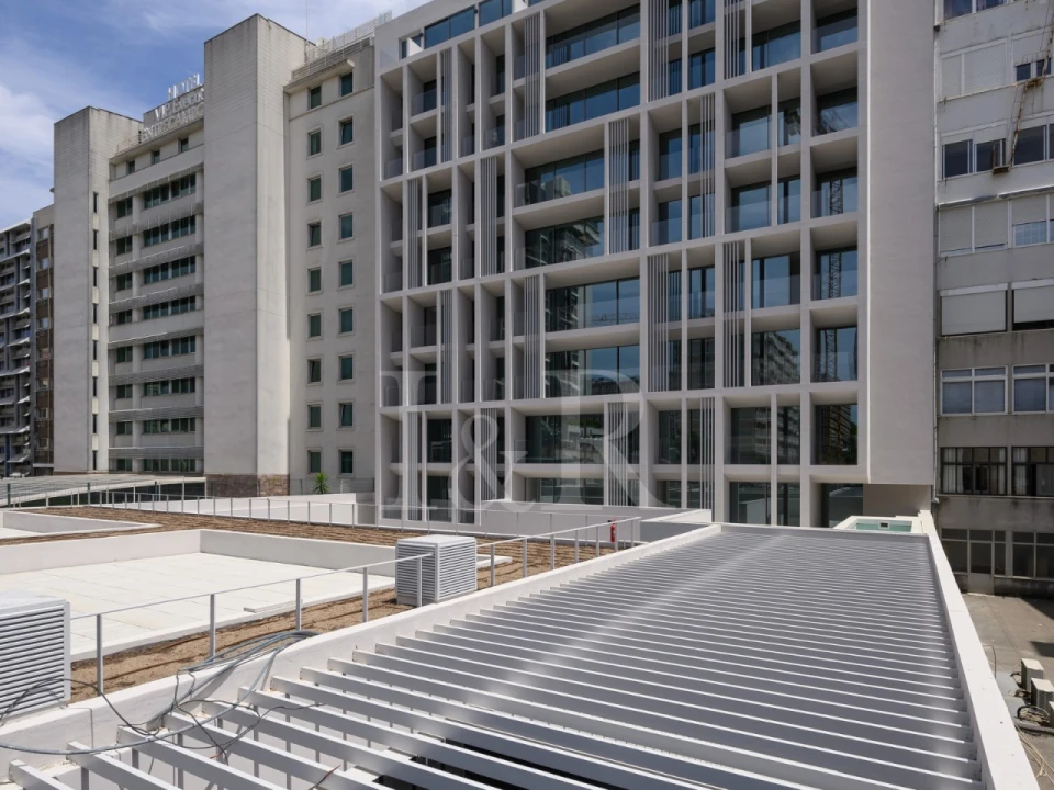 Apartamento T4 para Venda em Avenidas Novas Foto 32