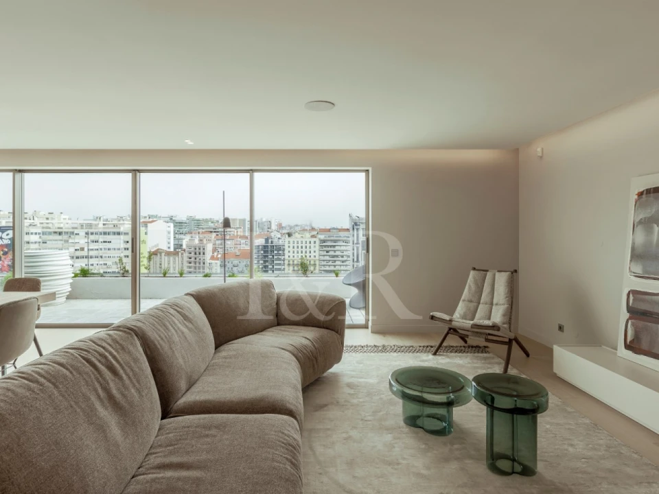 Apartamento T4 para Venda em Avenidas Novas Foto 5