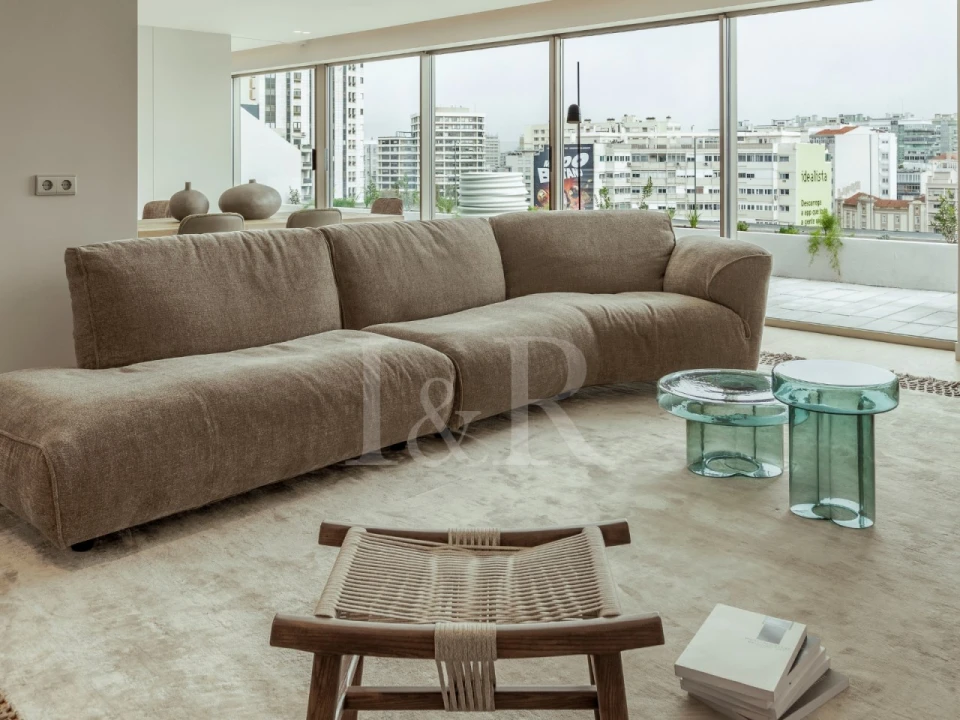 Apartamento T4 para Venda em Avenidas Novas Foto 6