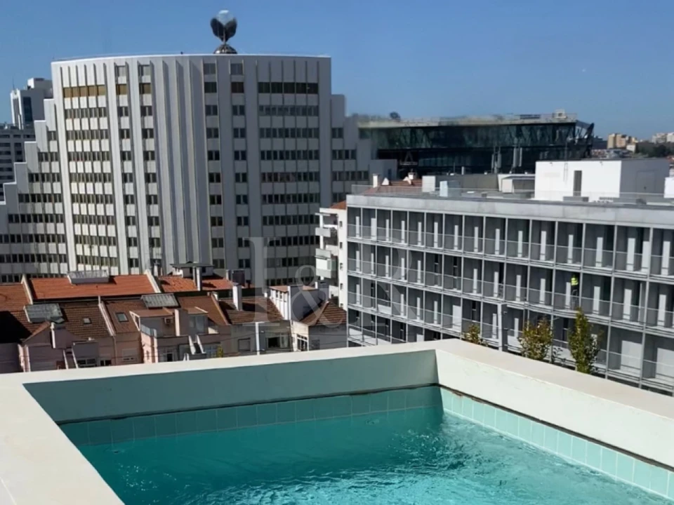 Apartamento T4 para Venda em Avenidas Novas Foto 1