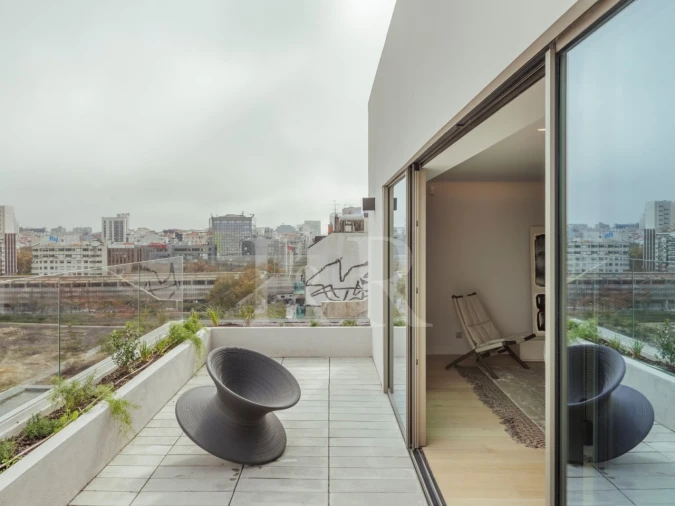 Apartamento T4 para Venda em Avenidas Novas Foto 26