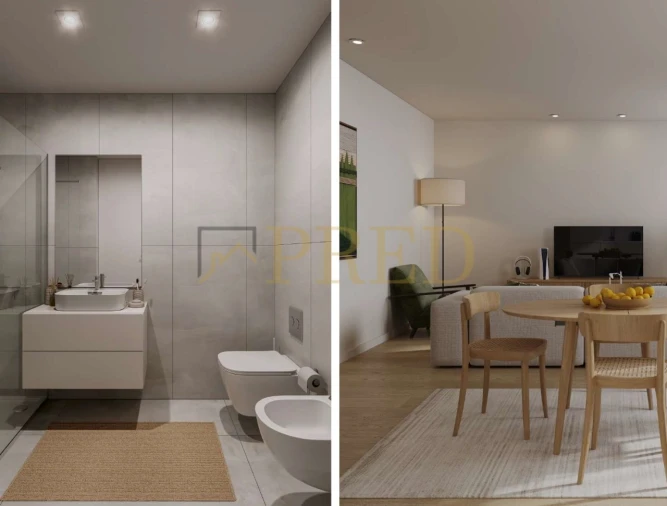 Apartamento T1 para Venda em Matosinhos e Leça da Palmeira Foto 6