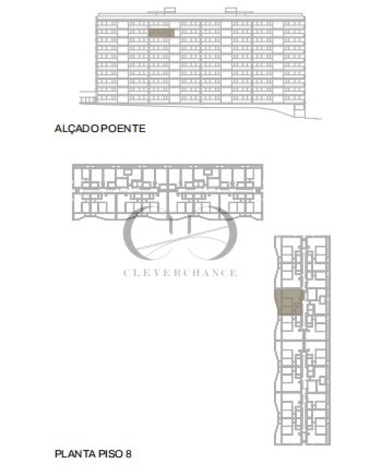 Apartamento T2 para Venda em Santa Marinha e São Pedro da Afurada Foto 2