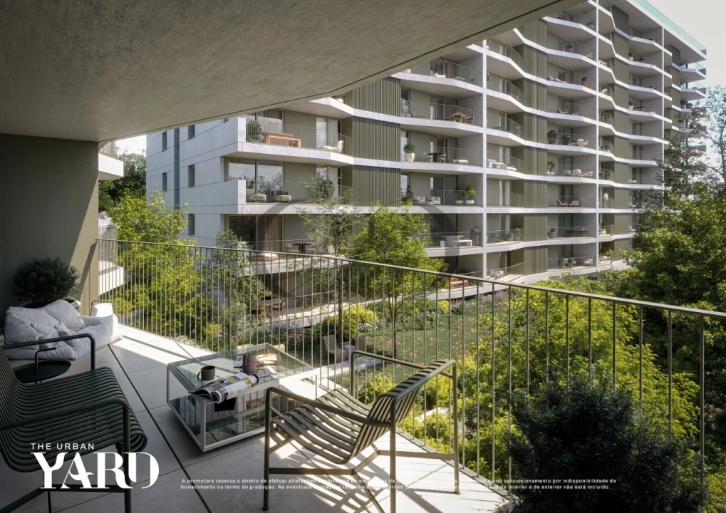 Apartamento T2 para Venda em Santa Marinha e São Pedro da Afurada Foto 4
