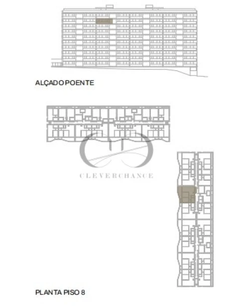 Apartamento T2 para Venda em Santa Marinha e São Pedro da Afurada