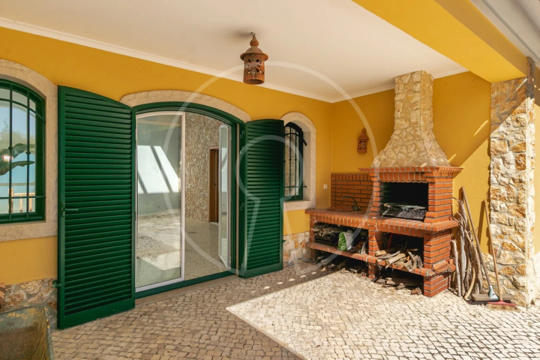 Moradia T4 para Venda em Sobral de Monte Agraço Foto 12