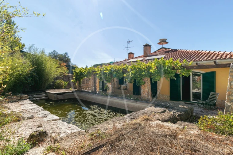 Moradia T4 para Venda em Sobral de Monte Agraço Foto 2